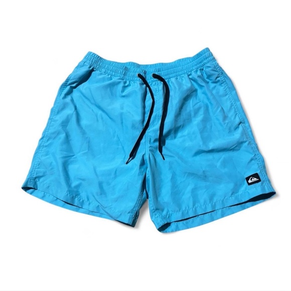 Quiksilver Men's Aqua Swim Trunks - Picture 1 of 4